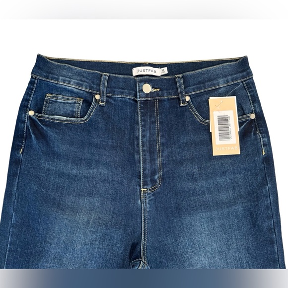NWT Women’s JustFab Jeggings size 32 - Picture 3 of 9